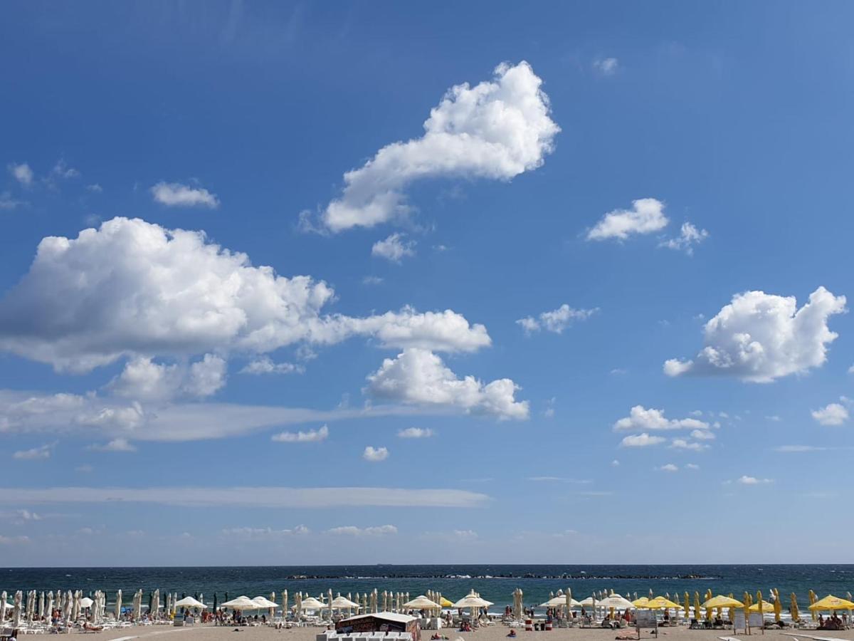 Hotel Solea Beach Mamaia Exterior photo