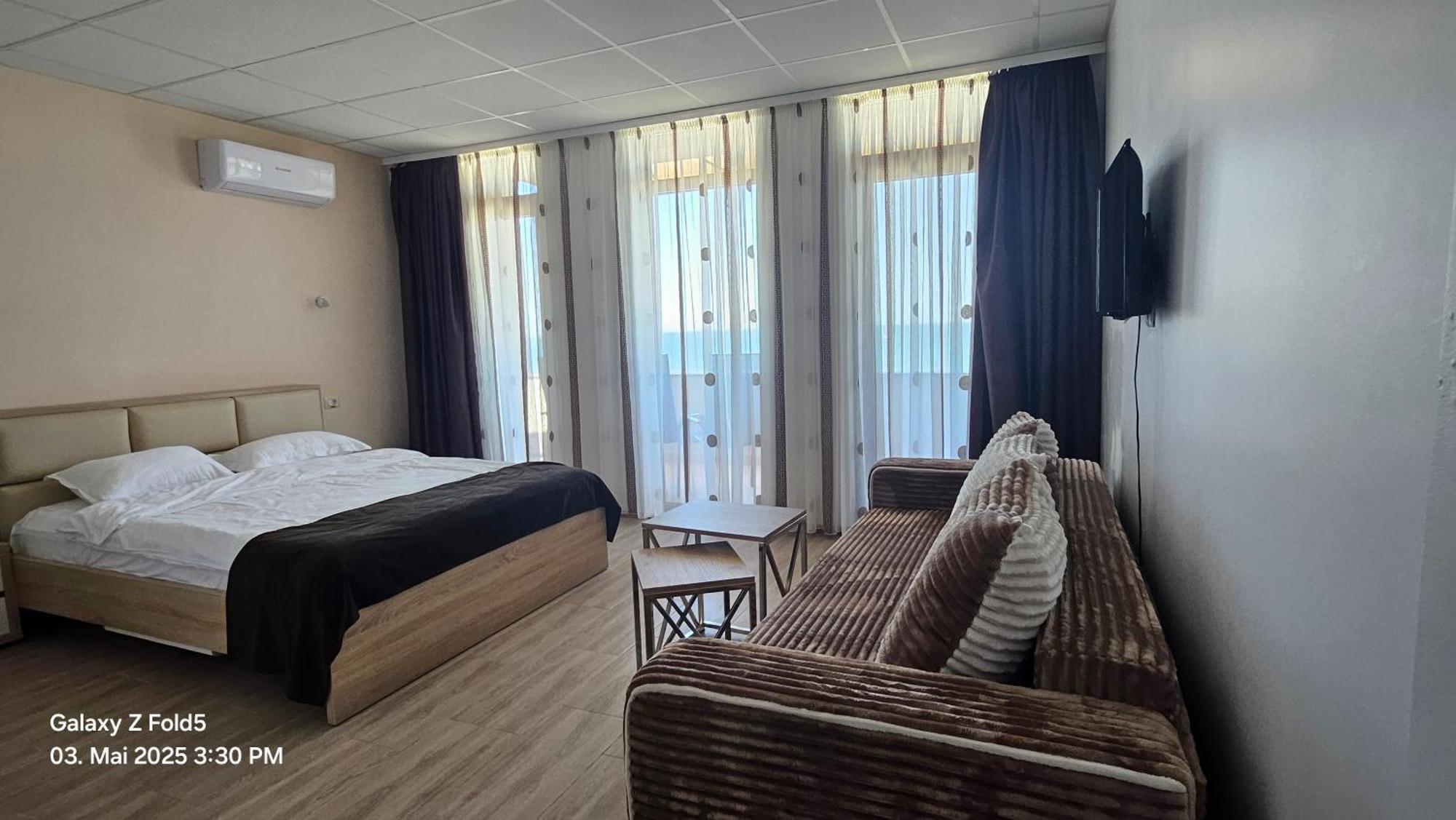 Hotel Solea Beach Mamaia Exterior photo