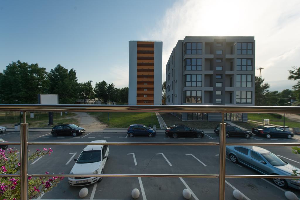 Hotel Solea Beach Mamaia Exterior photo
