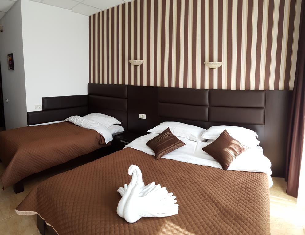Hotel Solea Beach Mamaia Exterior photo