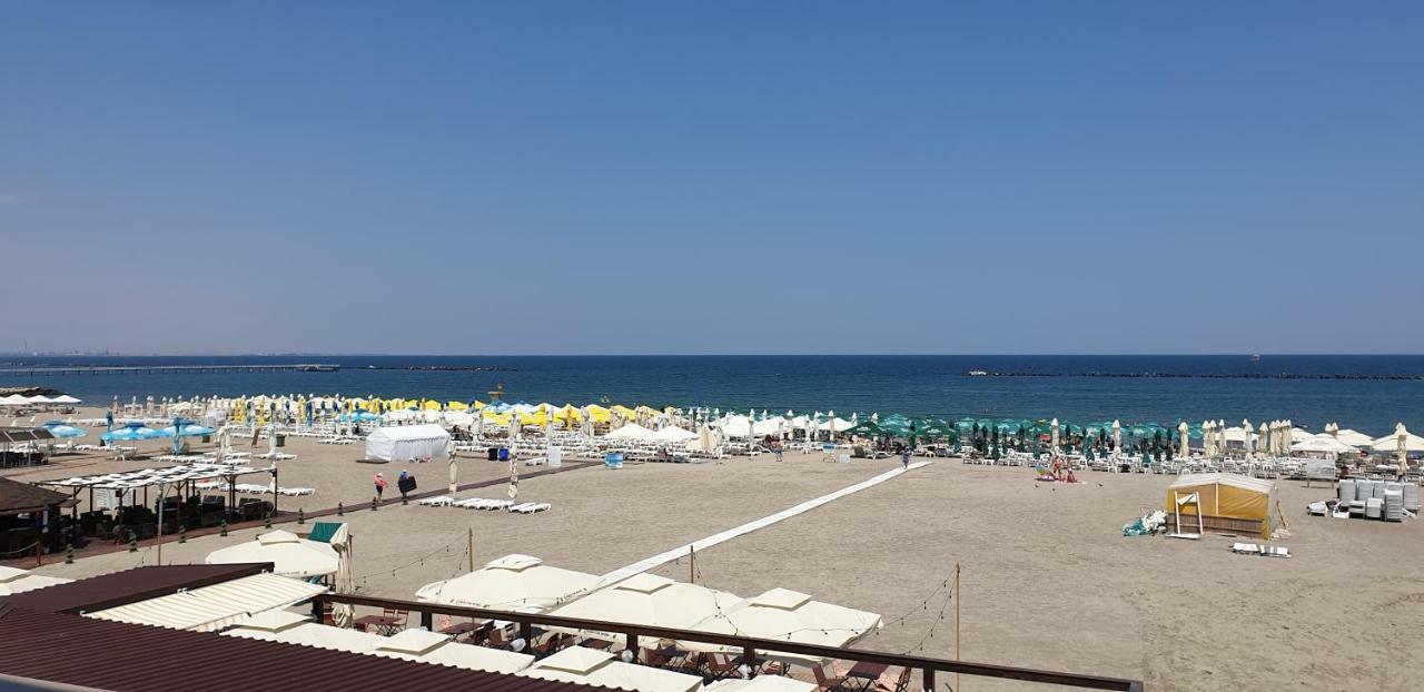 Hotel Solea Beach Mamaia Exterior photo