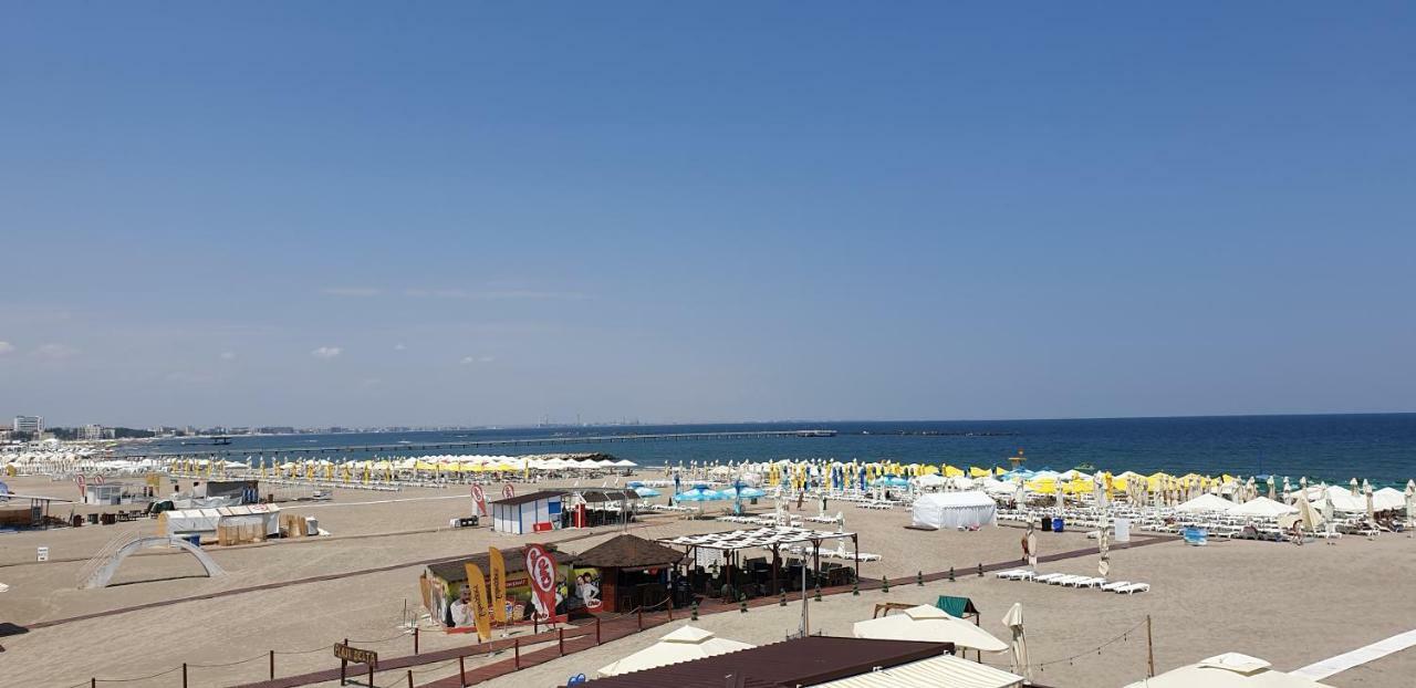 Hotel Solea Beach Mamaia Exterior photo