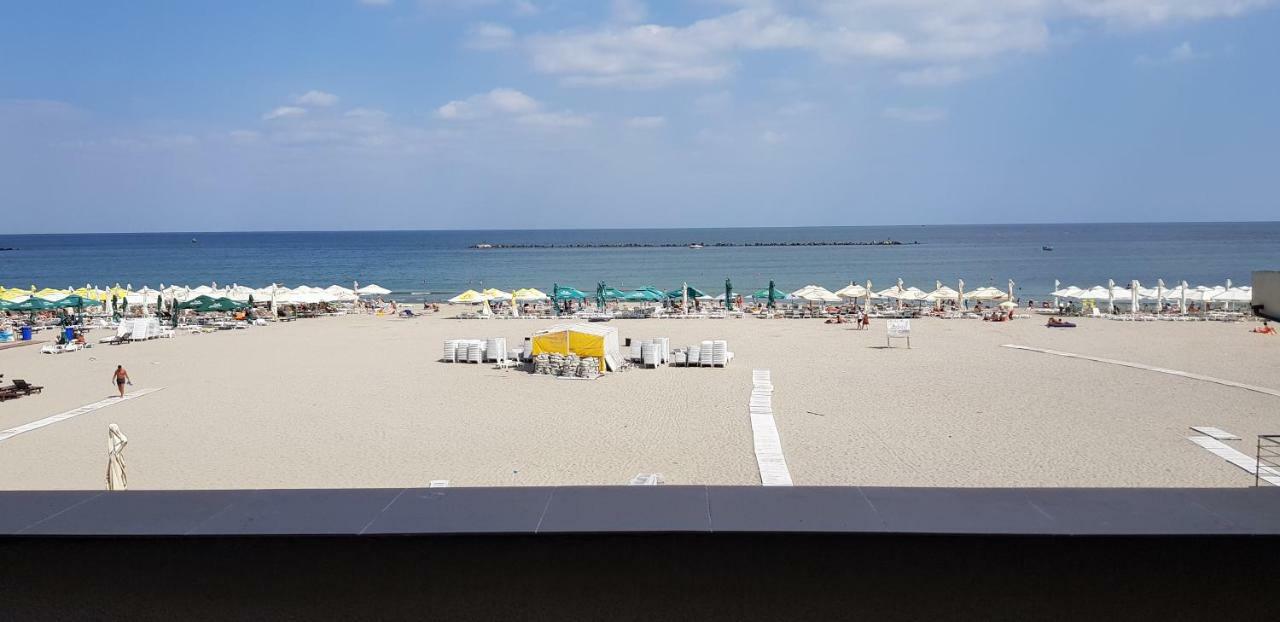 Hotel Solea Beach Mamaia Exterior photo